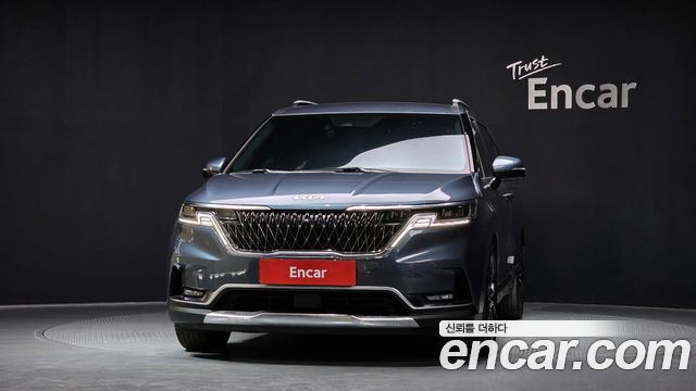 Kia Carnival (IV) Diesel 9-Seater Noblesse 2021 — фото 3