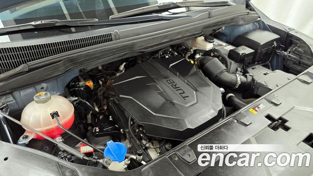 Kia Carnival (IV) Diesel 9-Seater Noblesse 2021 — фото 6
