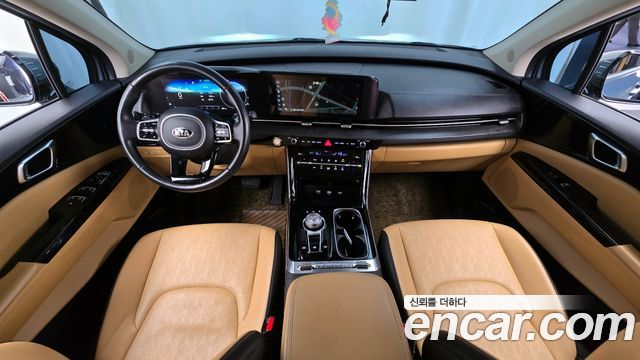 Kia Carnival (IV) Diesel 9-Seater Noblesse 2021 — фото 7