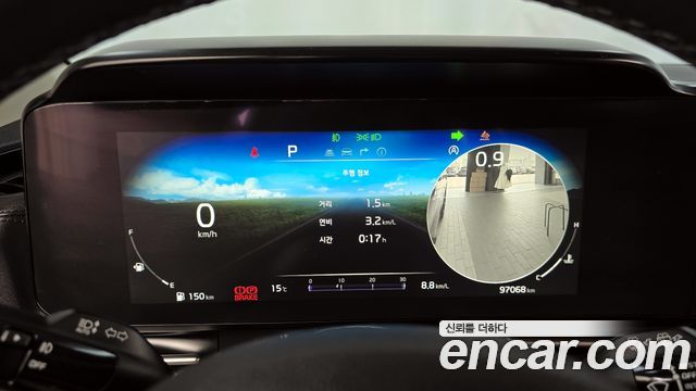 Kia Carnival (IV) Diesel 9-Seater Noblesse 2021 — фото 8