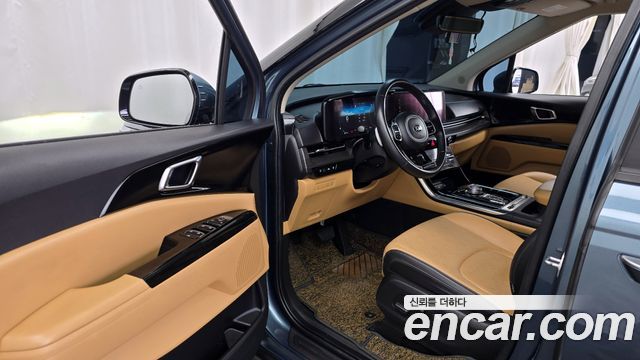 Kia Carnival (IV) Diesel 9-Seater Noblesse 2021 — фото 10