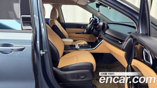 Kia Carnival (IV) Diesel 9-Seater Noblesse 2021 — фото 11