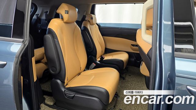 Kia Carnival (IV) Diesel 9-Seater Noblesse 2021 — фото 12