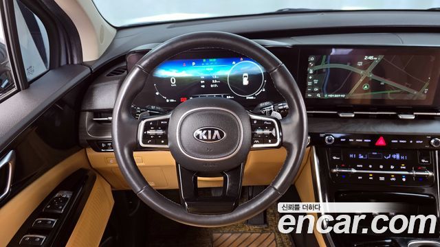 Kia Carnival (IV) Diesel 9-Seater Noblesse 2021 — фото 13