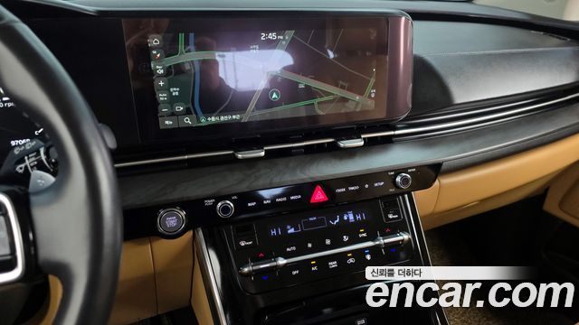 Kia Carnival (IV) Diesel 9-Seater Noblesse 2021 — фото 14