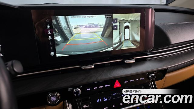 Kia Carnival (IV) Diesel 9-Seater Noblesse 2021 — фото 15