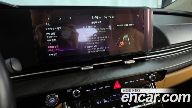 Kia Carnival (IV) Diesel 9-Seater Noblesse 2021 — фото 16