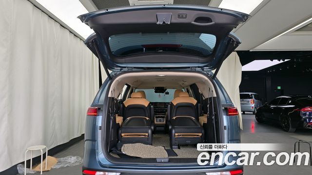 Kia Carnival (IV) Diesel 9-Seater Noblesse 2021 — фото 20