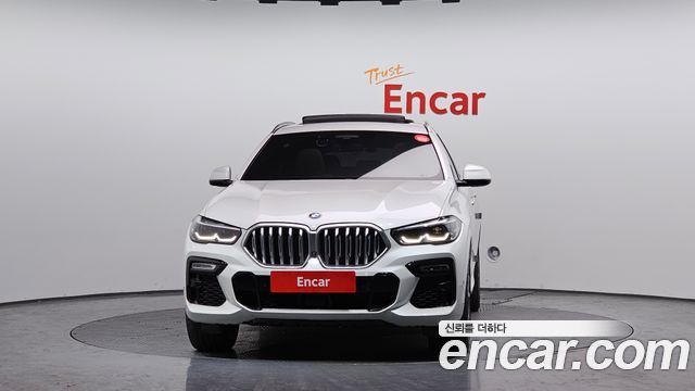 BMW X6 (G06) xDrive30d M Sport 2021 — фото 3