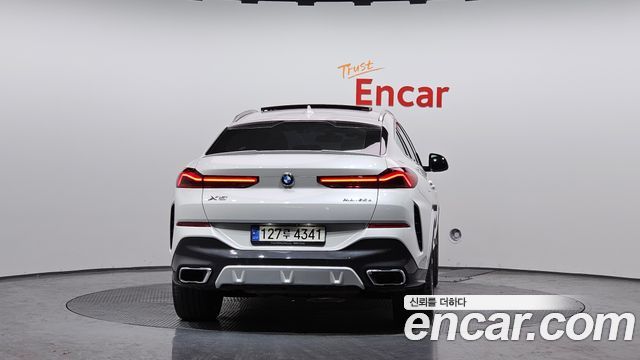 BMW X6 (G06) xDrive30d M Sport 2021 — фото 4