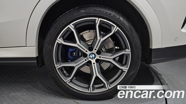 BMW X6 (G06) xDrive30d M Sport 2021 — фото 5
