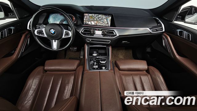 BMW X6 (G06) xDrive30d M Sport 2021 — фото 7