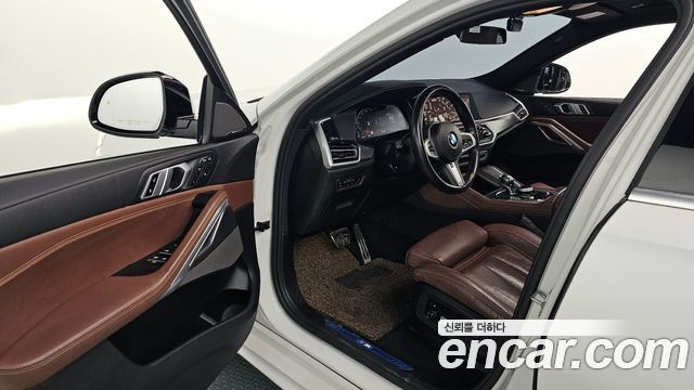 BMW X6 (G06) xDrive30d M Sport 2021 — фото 11