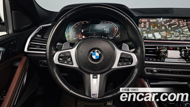 BMW X6 (G06) xDrive30d M Sport 2021 — фото 13