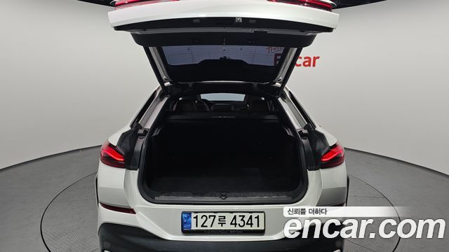 BMW X6 (G06) xDrive30d M Sport 2021 — фото 20