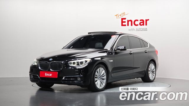 BMW 5 Series GT (F07) GT 30d xDrive 2016 — фото 1