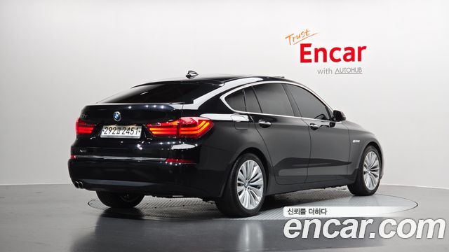 BMW 5 Series GT (F07) GT 30d xDrive 2016 — фото 2