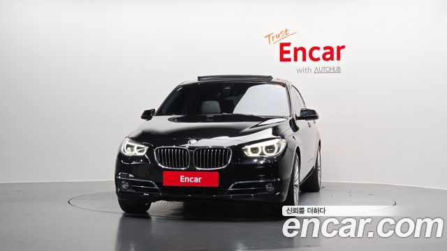 BMW 5 Series GT (F07) GT 30d xDrive 2016 — фото 3