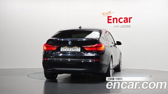 BMW 5 Series GT (F07) GT 30d xDrive 2016 — фото 4