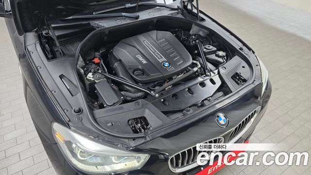 BMW 5 Series GT (F07) GT 30d xDrive 2016 — фото 6