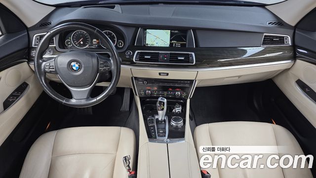 BMW 5 Series GT (F07) GT 30d xDrive 2016 — фото 7