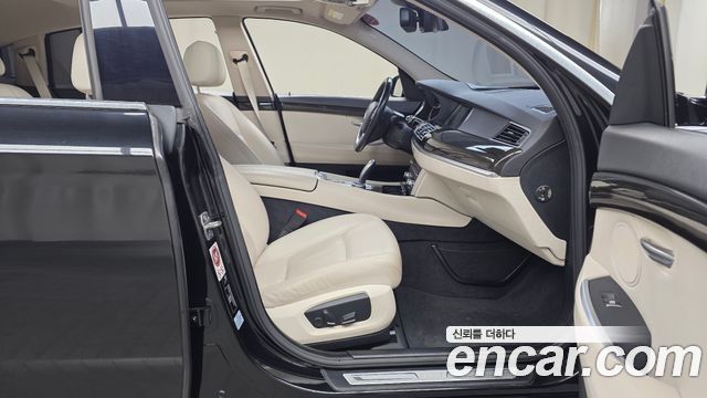 BMW 5 Series GT (F07) GT 30d xDrive 2016 — фото 11