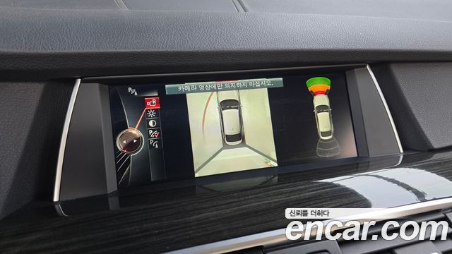 BMW 5 Series GT (F07) GT 30d xDrive 2016 — фото 17