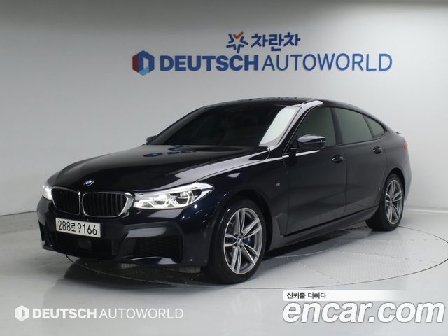 BMW 6 Series GT (G32) 630i xDrive M Sport