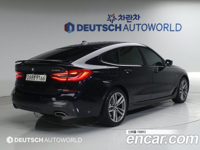 BMW 6 Series GT (G32) 630i xDrive M Sport 2020 — фото 2