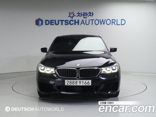 BMW 6 Series GT (G32) 630i xDrive M Sport 2020 — фото 3