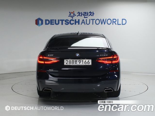 BMW 6 Series GT (G32) 630i xDrive M Sport 2020 — фото 4