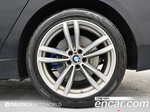 BMW 6 Series GT (G32) 630i xDrive M Sport 2020 — фото 5