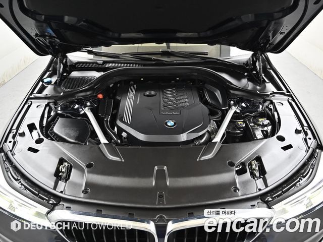BMW 6 Series GT (G32) 630i xDrive M Sport 2020 — фото 6