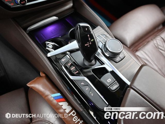 BMW 6 Series GT (G32) 630i xDrive M Sport 2020 — фото 9