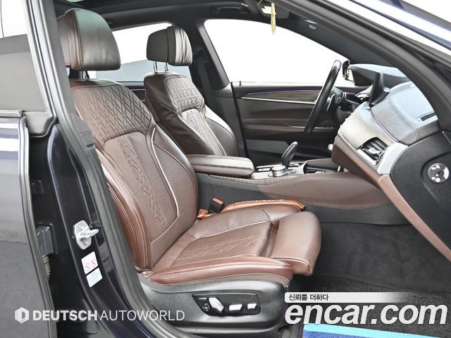 BMW 6 Series GT (G32) 630i xDrive M Sport 2020 — фото 10