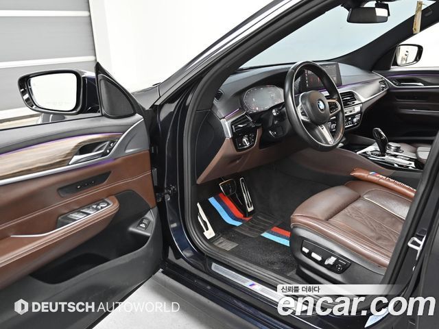 BMW 6 Series GT (G32) 630i xDrive M Sport 2020 — фото 15