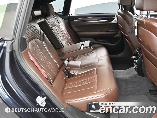 BMW 6 Series GT (G32) 630i xDrive M Sport 2020 — фото 16