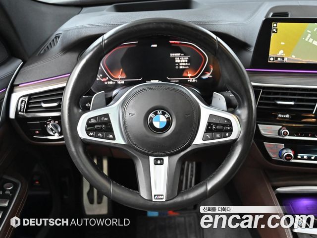 BMW 6 Series GT (G32) 630i xDrive M Sport 2020 — фото 17