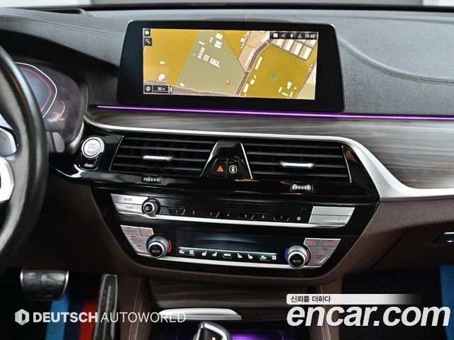 BMW 6 Series GT (G32) 630i xDrive M Sport 2020 — фото 18