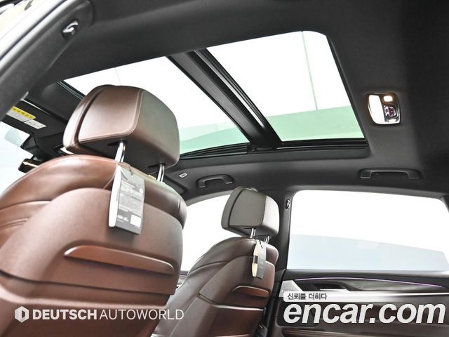 BMW 6 Series GT (G32) 630i xDrive M Sport 2020 — фото 22
