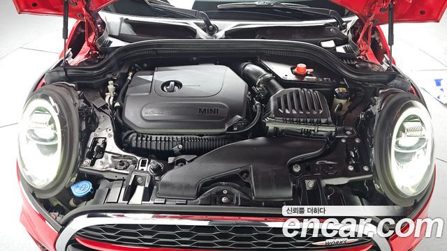 MINI Cooper S Convertible JCW 3rd 2020 — фото 6