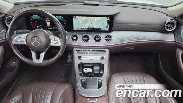 Mercedes-Benz CLS-Class (C257) CLS450 4MATIC AMG Line 2021 — фото 7