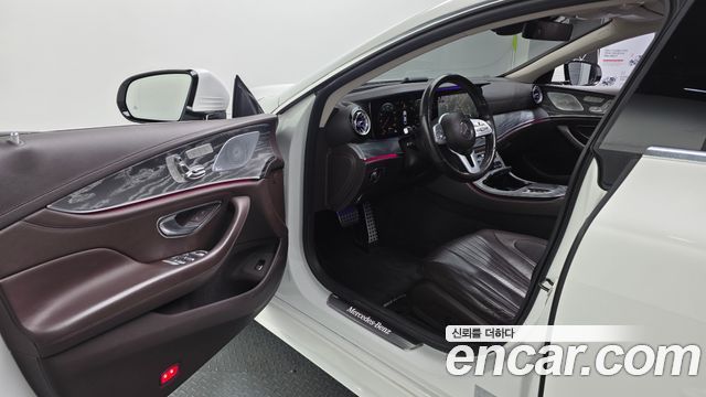 Mercedes-Benz CLS-Class (C257) CLS450 4MATIC AMG Line 2021 — фото 10