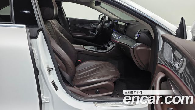 Mercedes-Benz CLS-Class (C257) CLS450 4MATIC AMG Line 2021 — фото 11