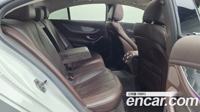 Mercedes-Benz CLS-Class (C257) CLS450 4MATIC AMG Line 2021 — фото 12