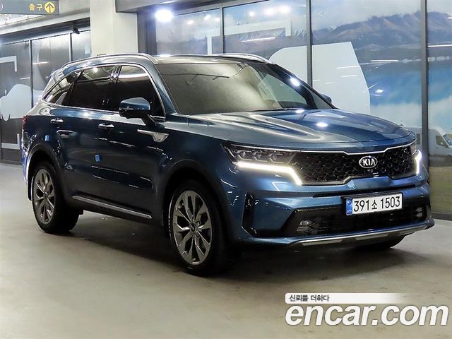 Kia Sorento (IV) Diesel 2.2 2WD Noblesse
