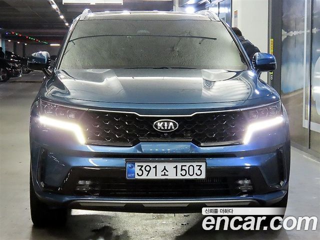 Kia Sorento (IV) Diesel 2.2 2WD Noblesse 2021 — фото 2