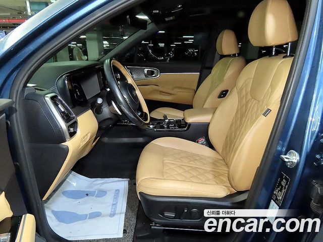 Kia Sorento (IV) Diesel 2.2 2WD Noblesse 2021 — фото 6