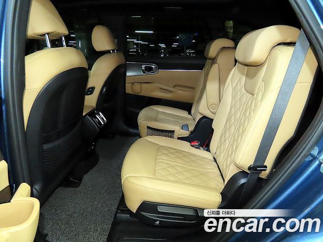 Kia Sorento (IV) Diesel 2.2 2WD Noblesse 2021 — фото 7