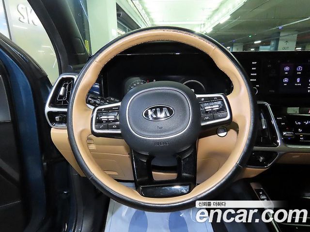 Kia Sorento (IV) Diesel 2.2 2WD Noblesse 2021 — фото 8